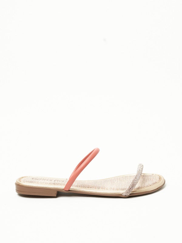 Emersyn Multi Strap Flat Sandals