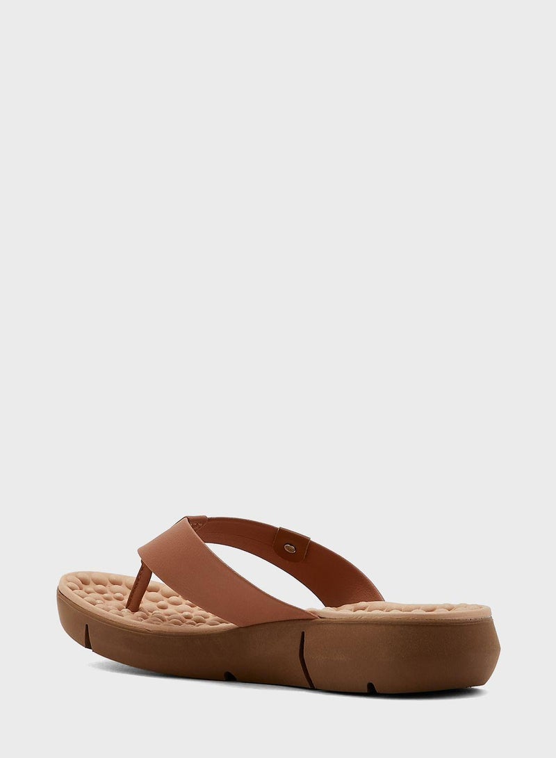 Salma Wedge Sandals