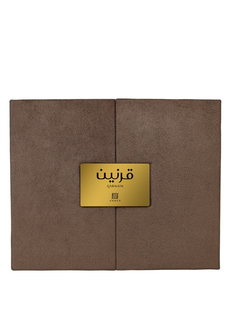 Qarnain Gift Set - Ahmed Al Maghribi