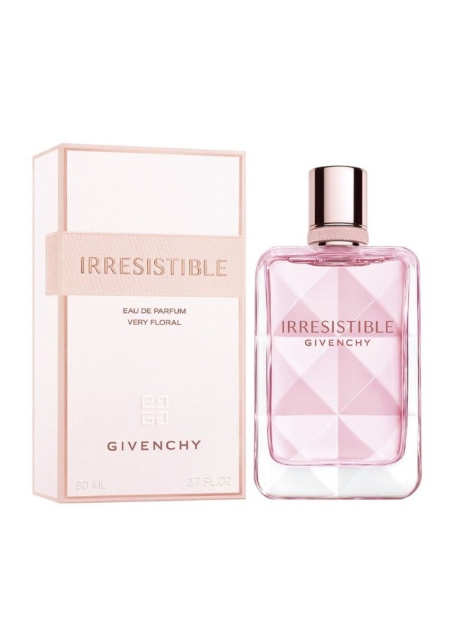 Irresistible Very Floral For Her EDP 80ml