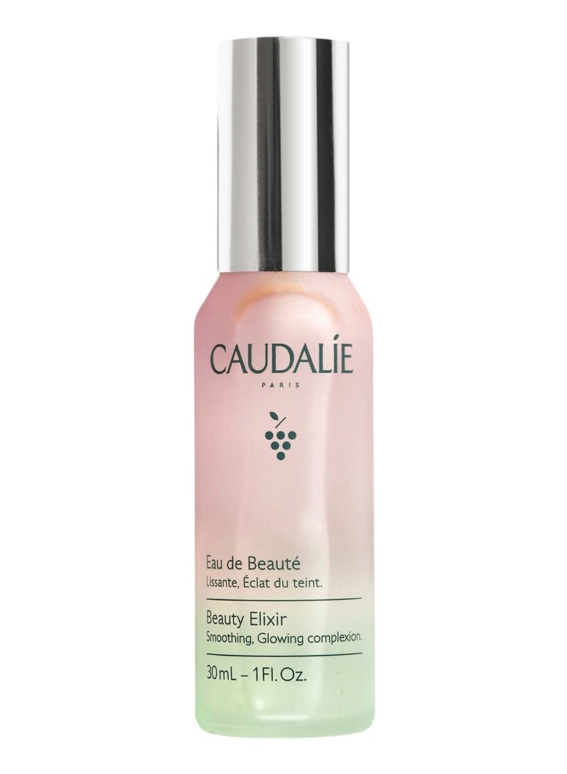 Elixir Prep Set Glow Face Mist Transparent 30grams