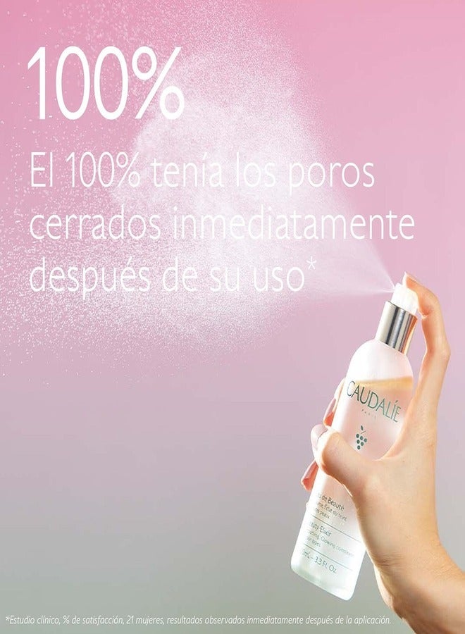 Elixir Prep Set Glow Face Mist Transparent 30grams