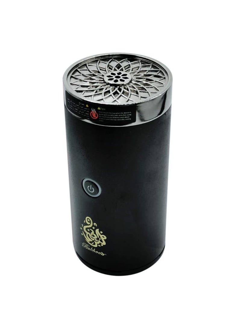 Introducing The USB Electronic Incense Burner A Portable Arabic Incense Holder And Mini Electric Aromatherapy Diffuser Perfect For Effortlessly Enjoying Your Favorite Aromas On The Go