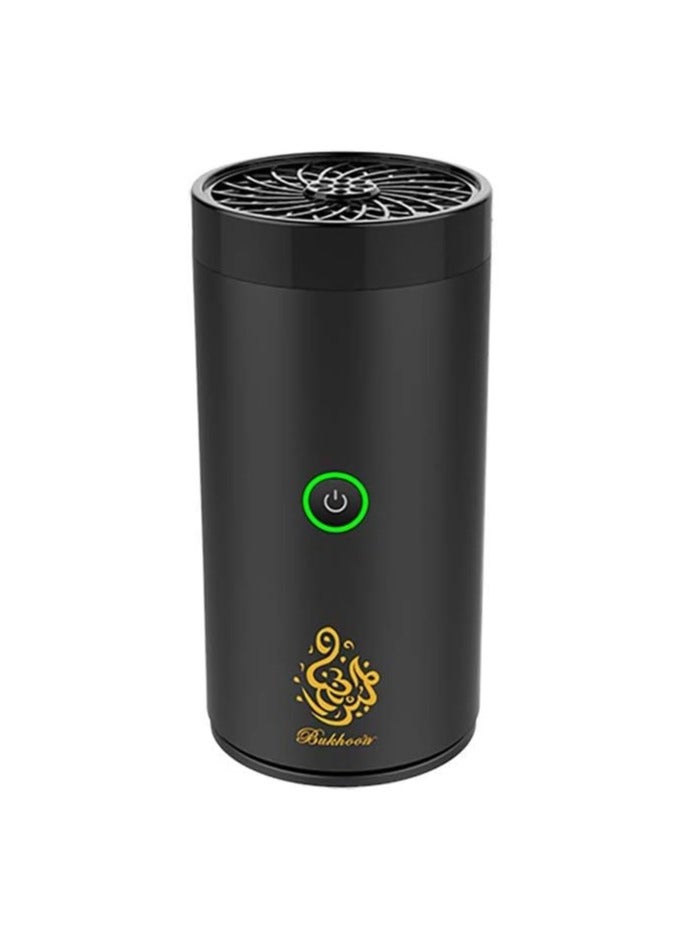 Introducing The USB Electronic Incense Burner A Portable Arabic Incense Holder And Mini Electric Aromatherapy Diffuser Perfect For Effortlessly Enjoying Your Favorite Aromas On The Go