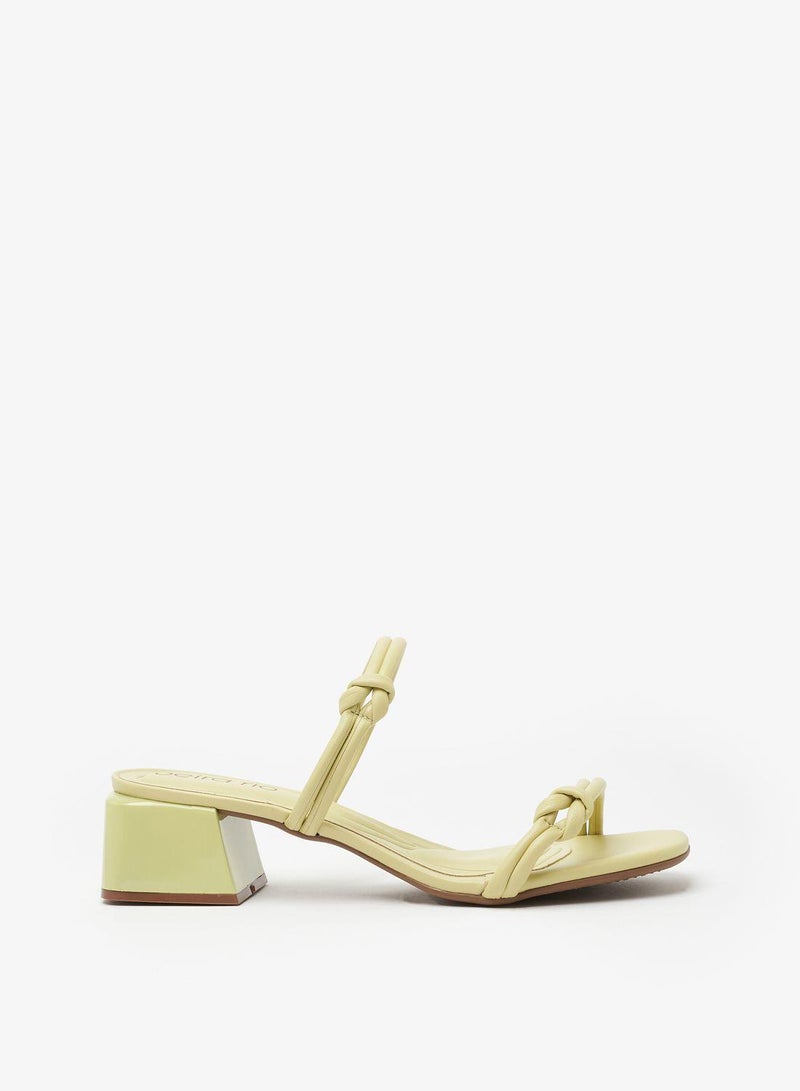 Janelle Sandals