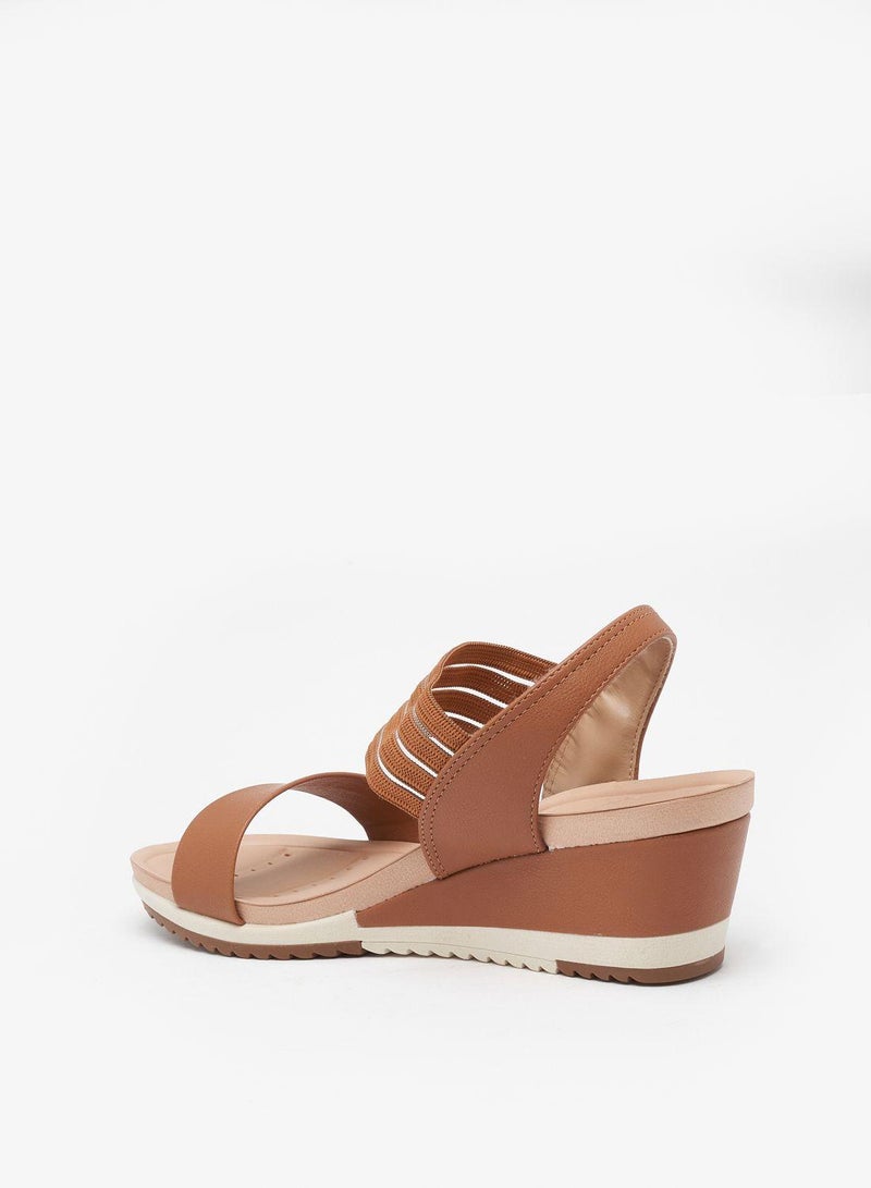 Barbara Wedge Sandals