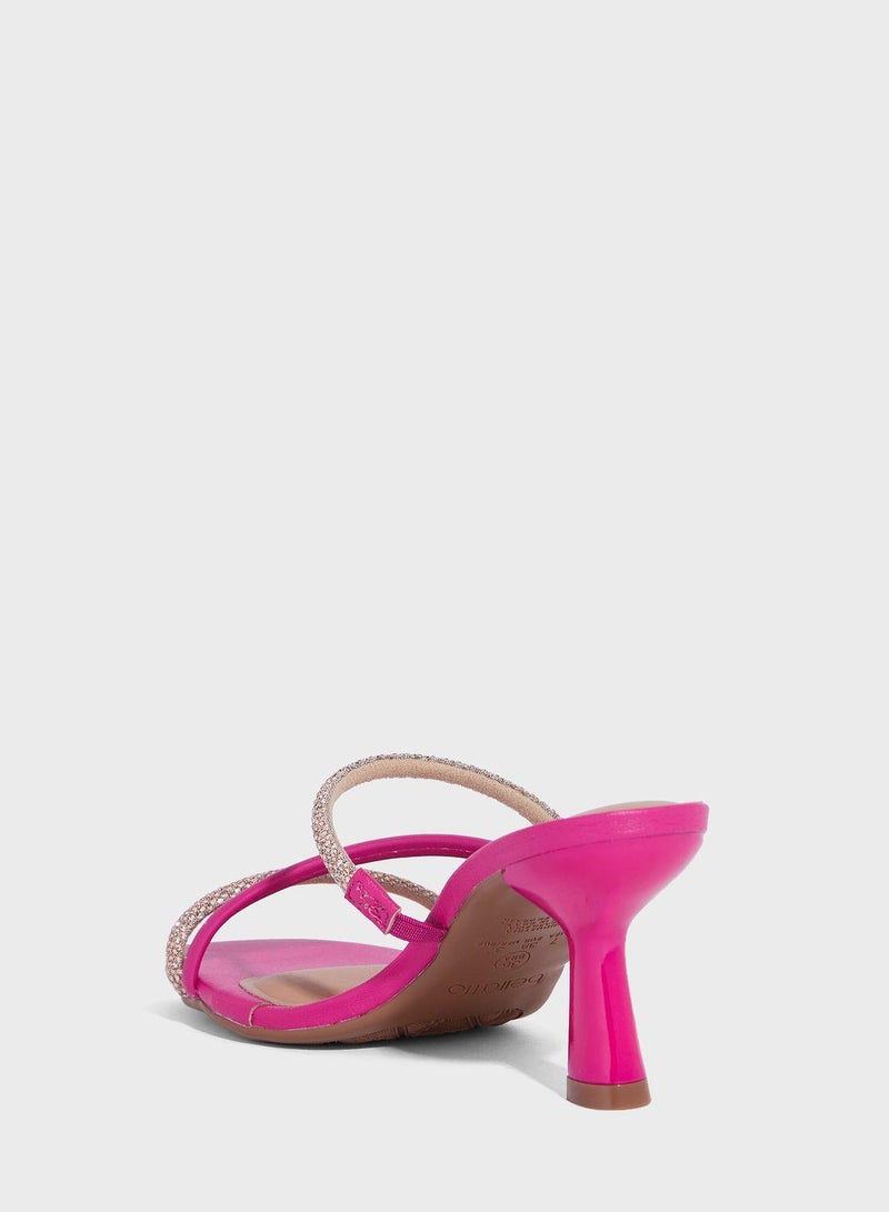 Block Heel Sandals for Women – Stylish Ladies Heels Sandals for Everyday Wear