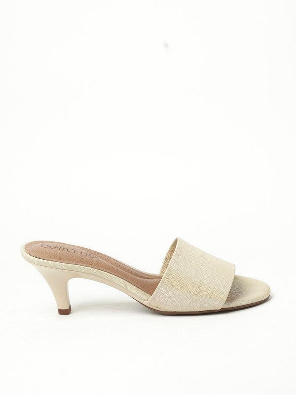 Piper Single Strap Mid Heel Sandals