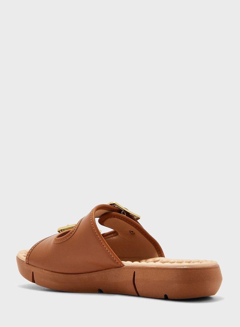 Brooke Multi Strap Sandals