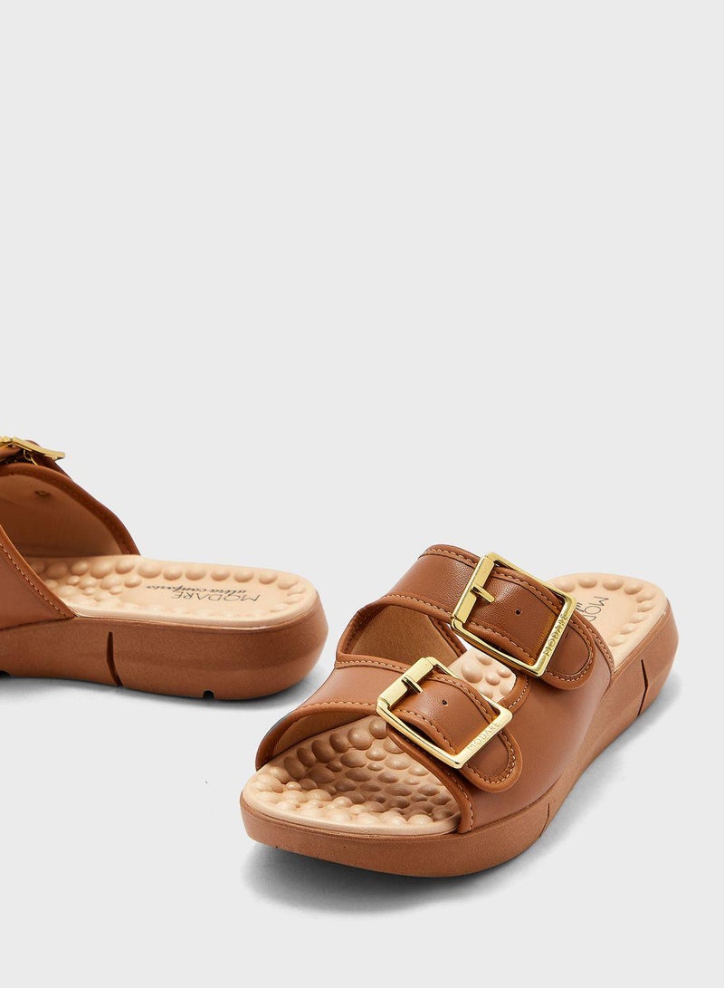 Brooke Multi Strap Sandals