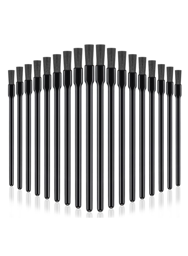 200 Disposable Lip Gloss Brushes & Mascara Wands - Perfect Applicators for Eyebrow & Eyelash Extensions, Ideal for Makeup Kits