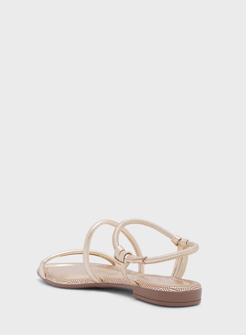 Jemma Ankle Strap Sandals