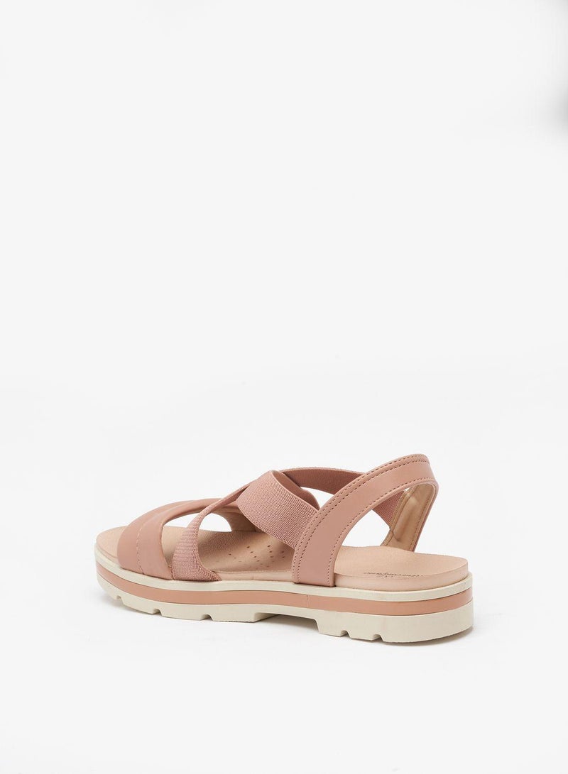 Dalia Flat Sandals