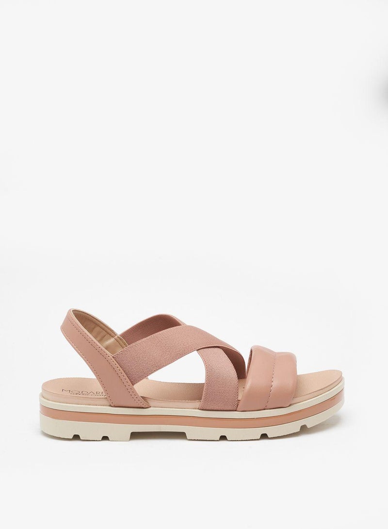 Dalia Flat Sandals