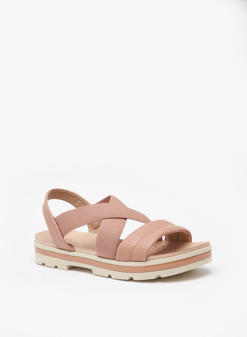 Dalia Flat Sandals