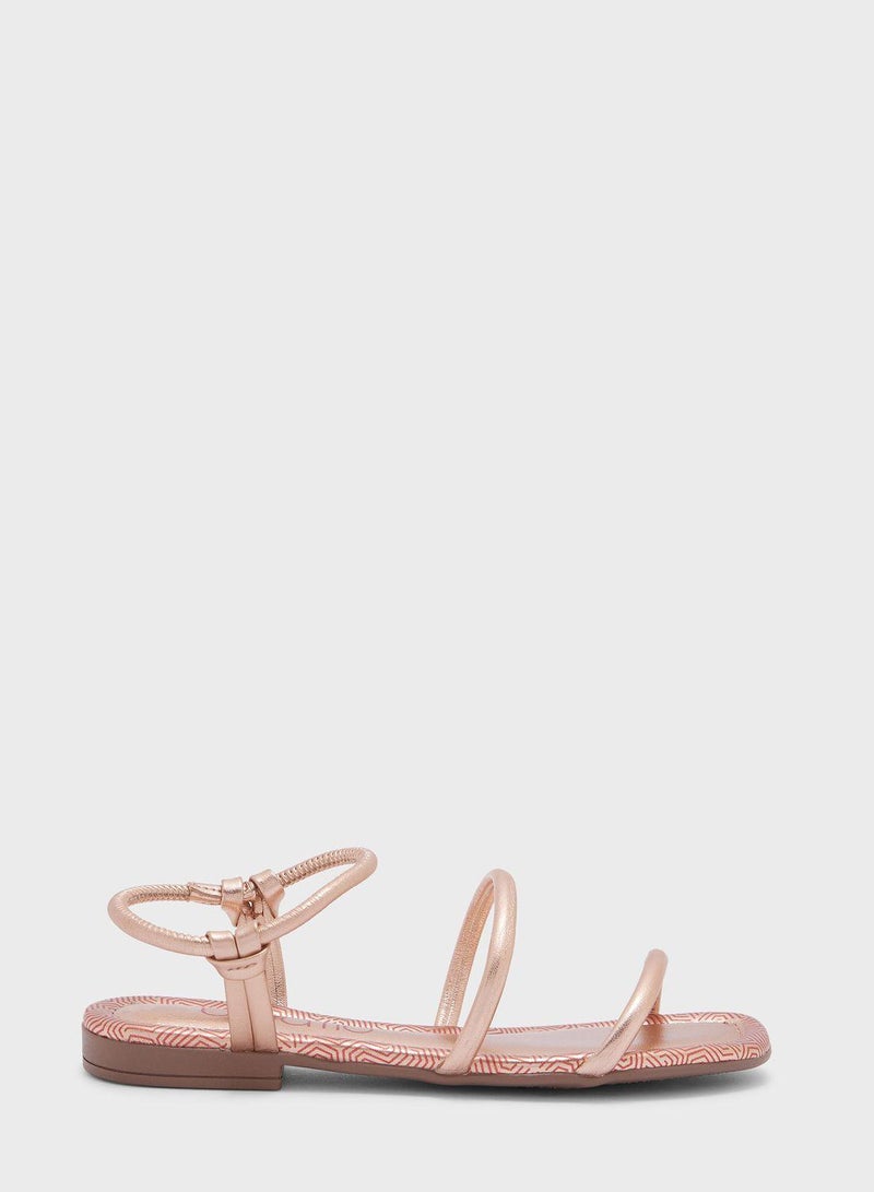 Charley Ankle Strap Sandals