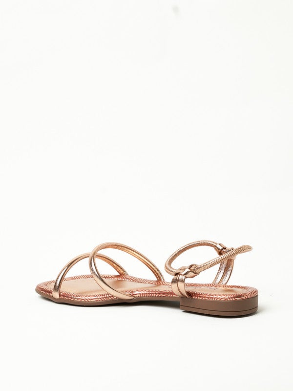 Charley Ankle Strap Sandals