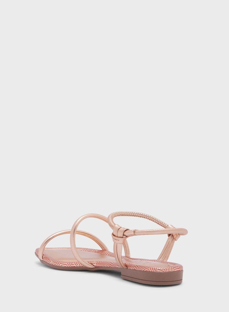 Charley Ankle Strap Sandals