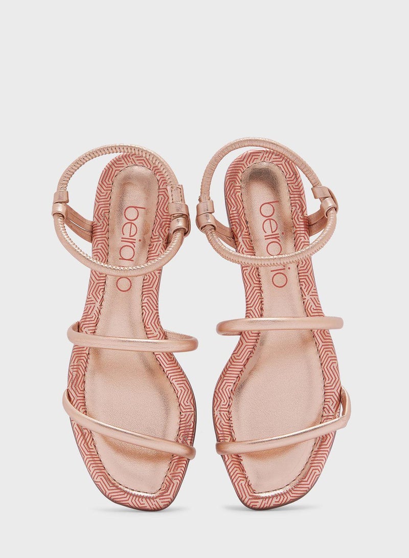 Charley Ankle Strap Sandals