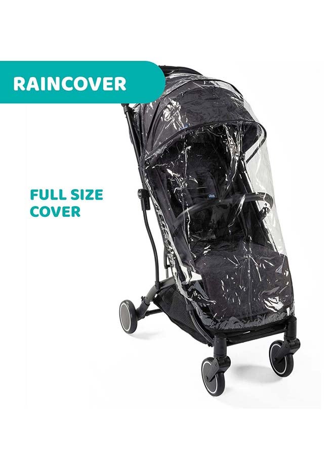 Trolleyme Stroller 0M-3Y, Calypso Blue