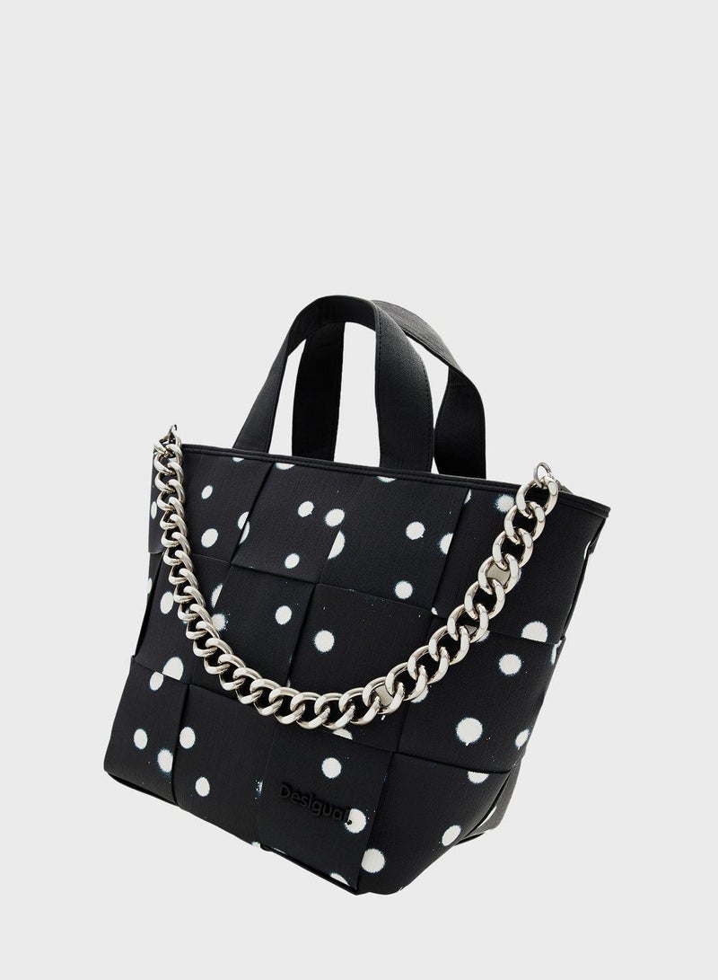 Top Handle Tote