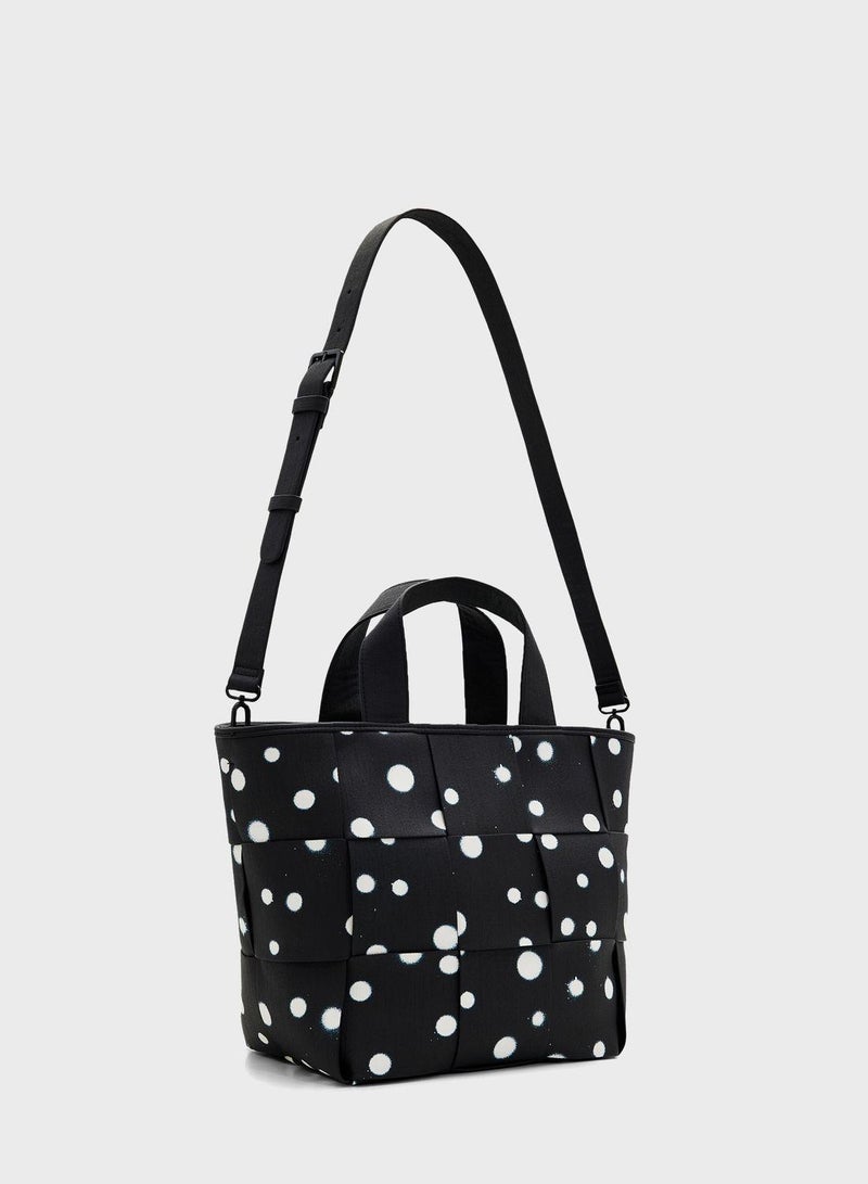 Top Handle Tote