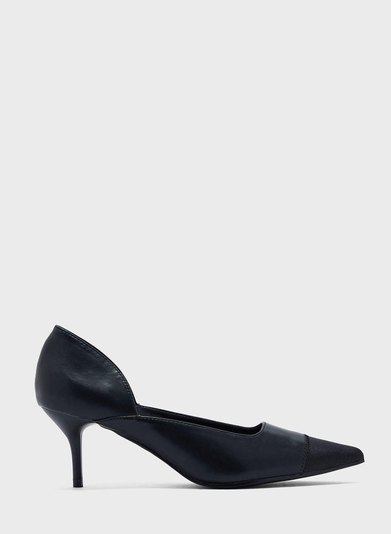 Pointed Toe Pumps