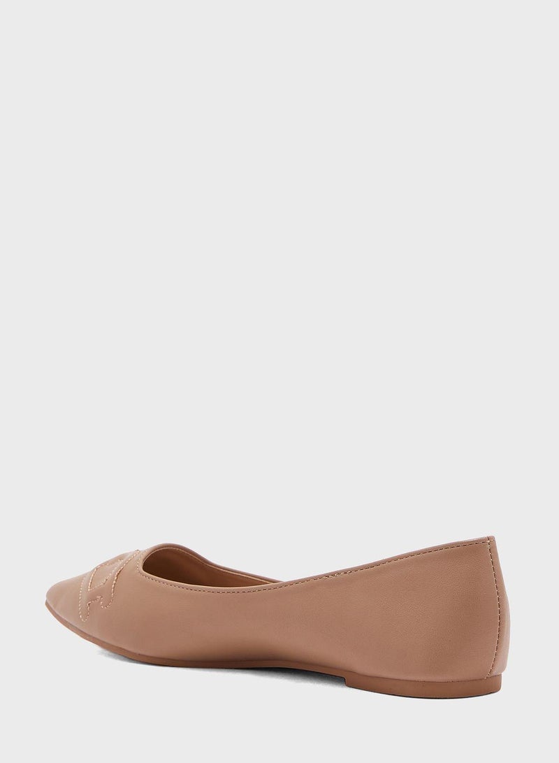 Pointed Toe Pumps