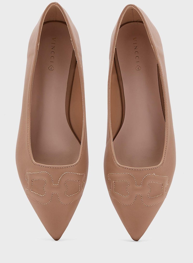 Pointed Toe Pumps