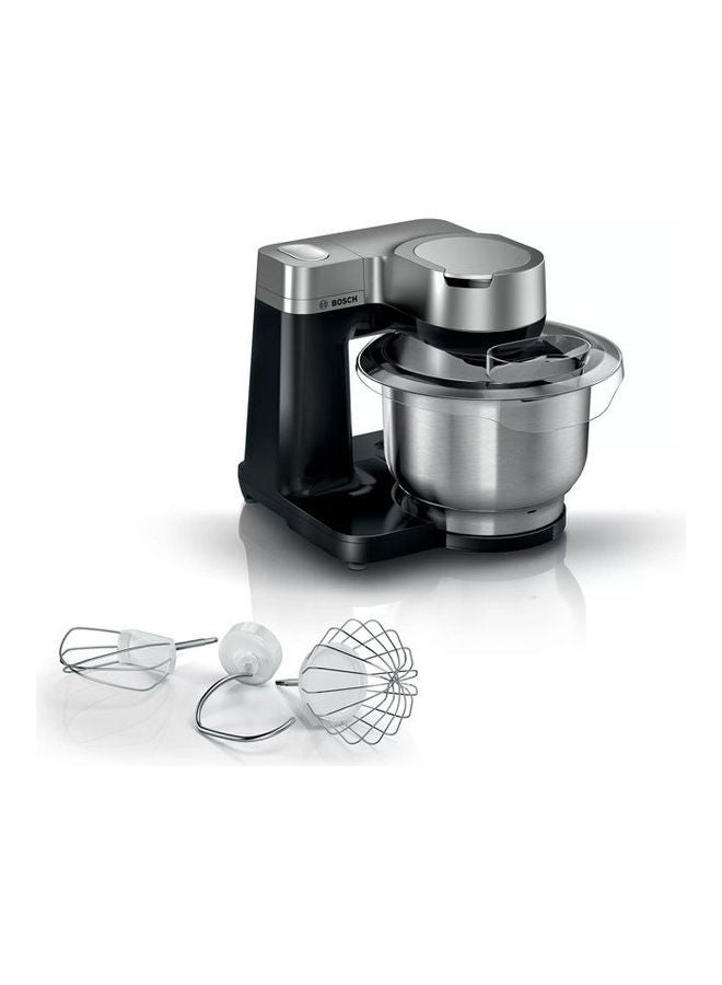 Kitchen machine 900 W MUMS2VM00 Silver-Black