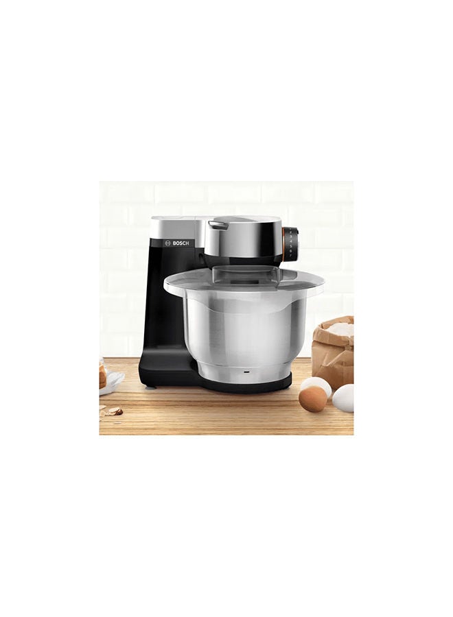 Kitchen machine 900 W MUMS2VM00 Silver-Black