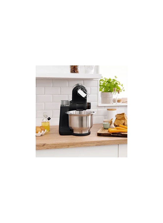 Kitchen machine 900 W MUMS2VM00 Silver-Black