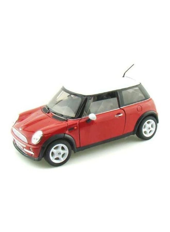 Mini Cooper Diecast Vehicle 31656-MAI-RED 32 x 15 x 11.7cm