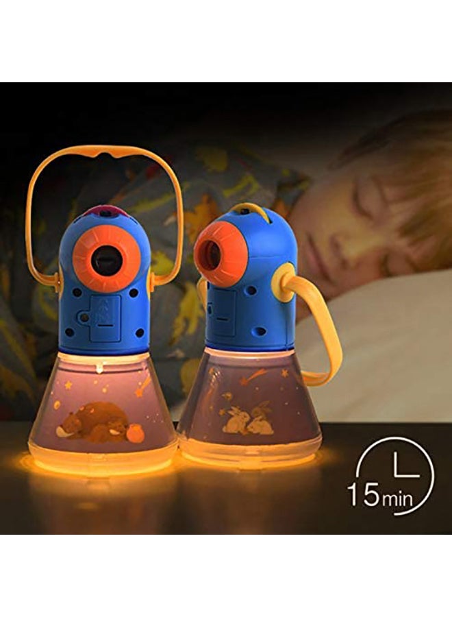 Kids Story Book Projector 15.5x21.8x8.5cm