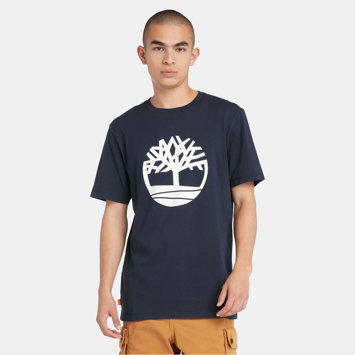 Men's Tree Logo T-Shirt