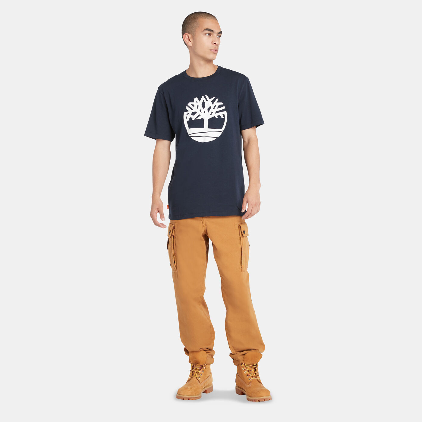 Men's Tree Logo T-Shirt