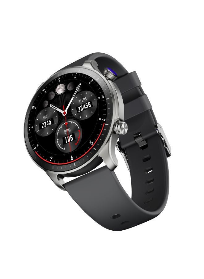 Motive 9 Pro Calling Smart Watch, 1.43 Inch Amoled Display