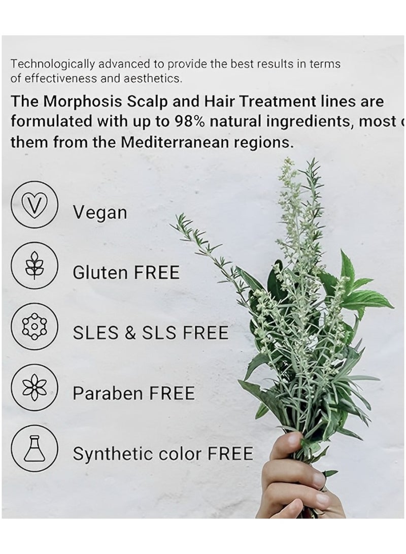 MORPHOSIS - RESTRUCTURE KIT 3 x 1000 ML
