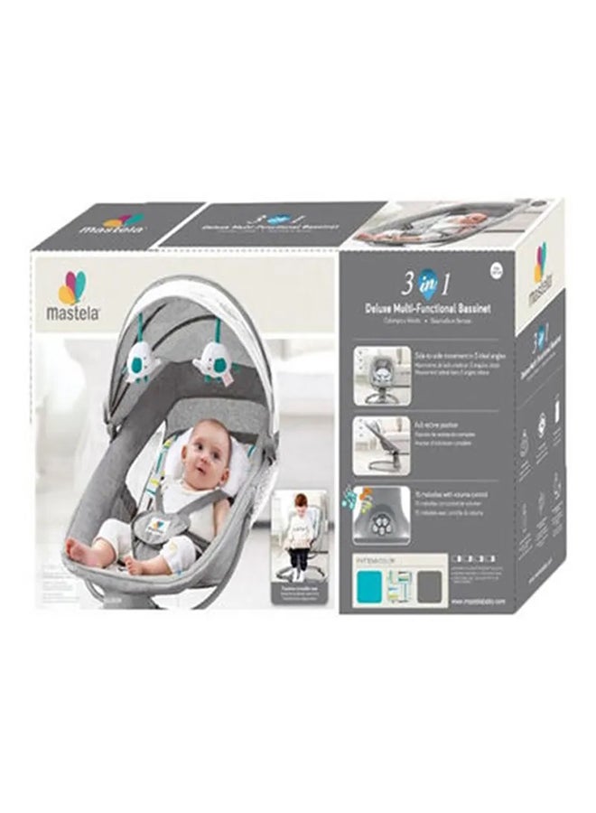 Deluxe Multifunctional Baby Swing