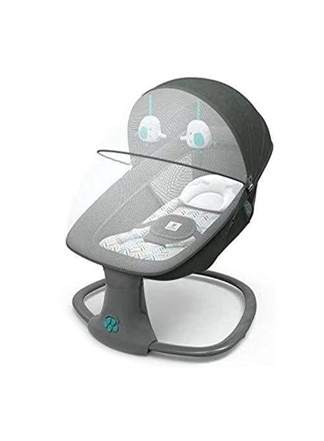 Deluxe Multifunctional Baby Swing