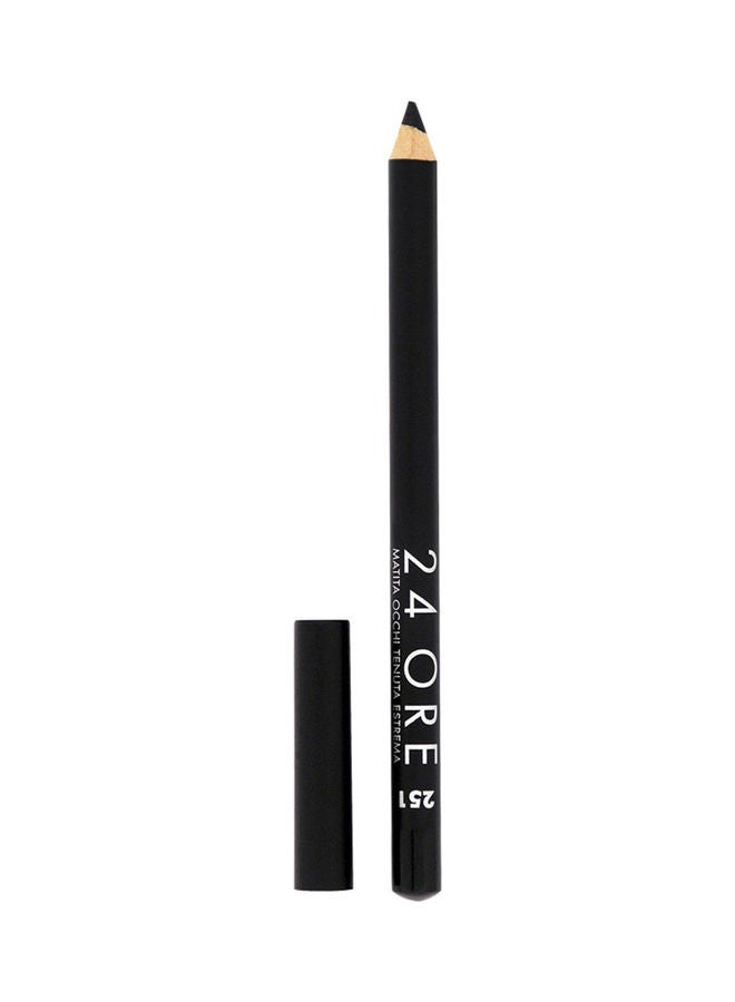 24ORE Eye Pencil 251 Black