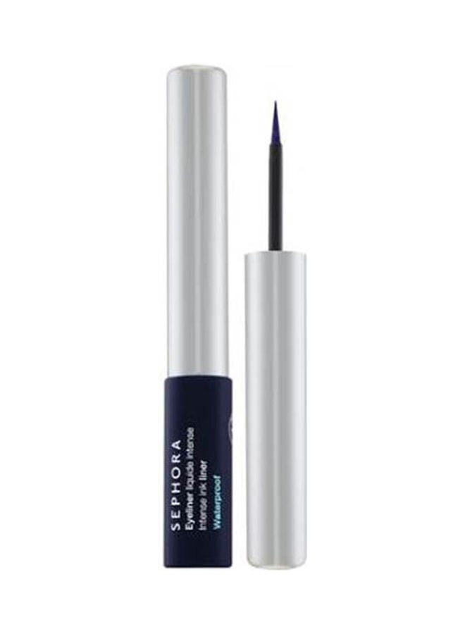 Eyeliner Liquide Intense Waterproof No.03 Dark Blue