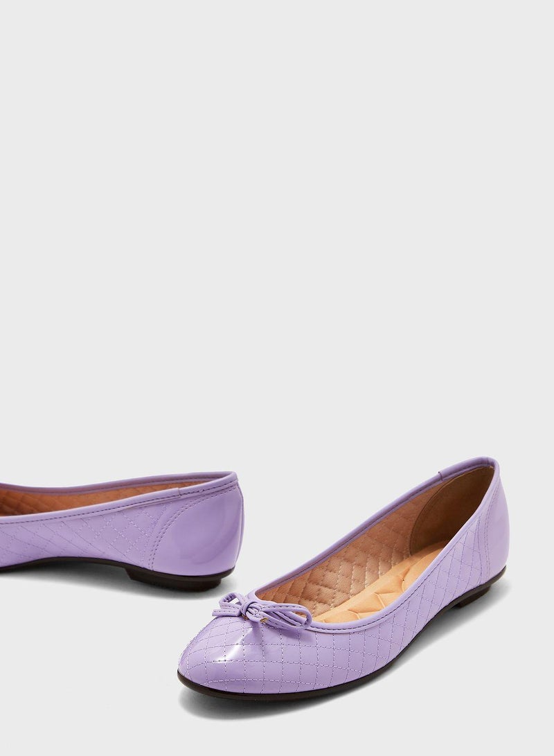 Bow Knot Ballerinas