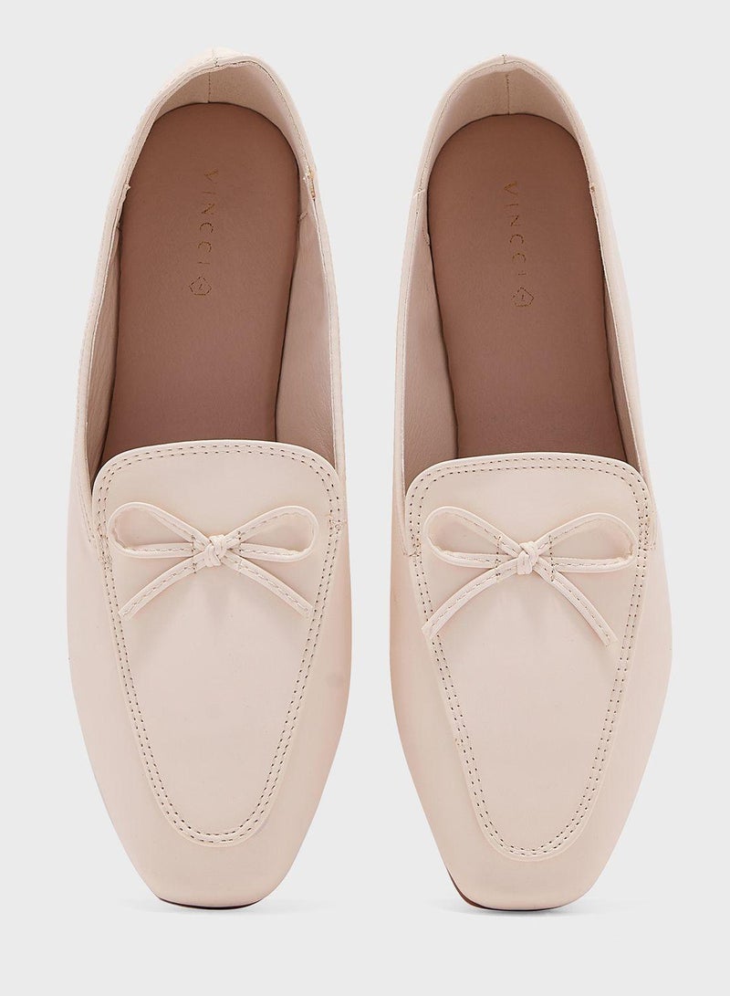 Flat Toe Moccasins