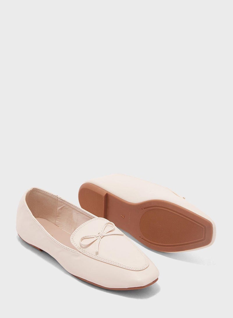 Flat Toe Moccasins