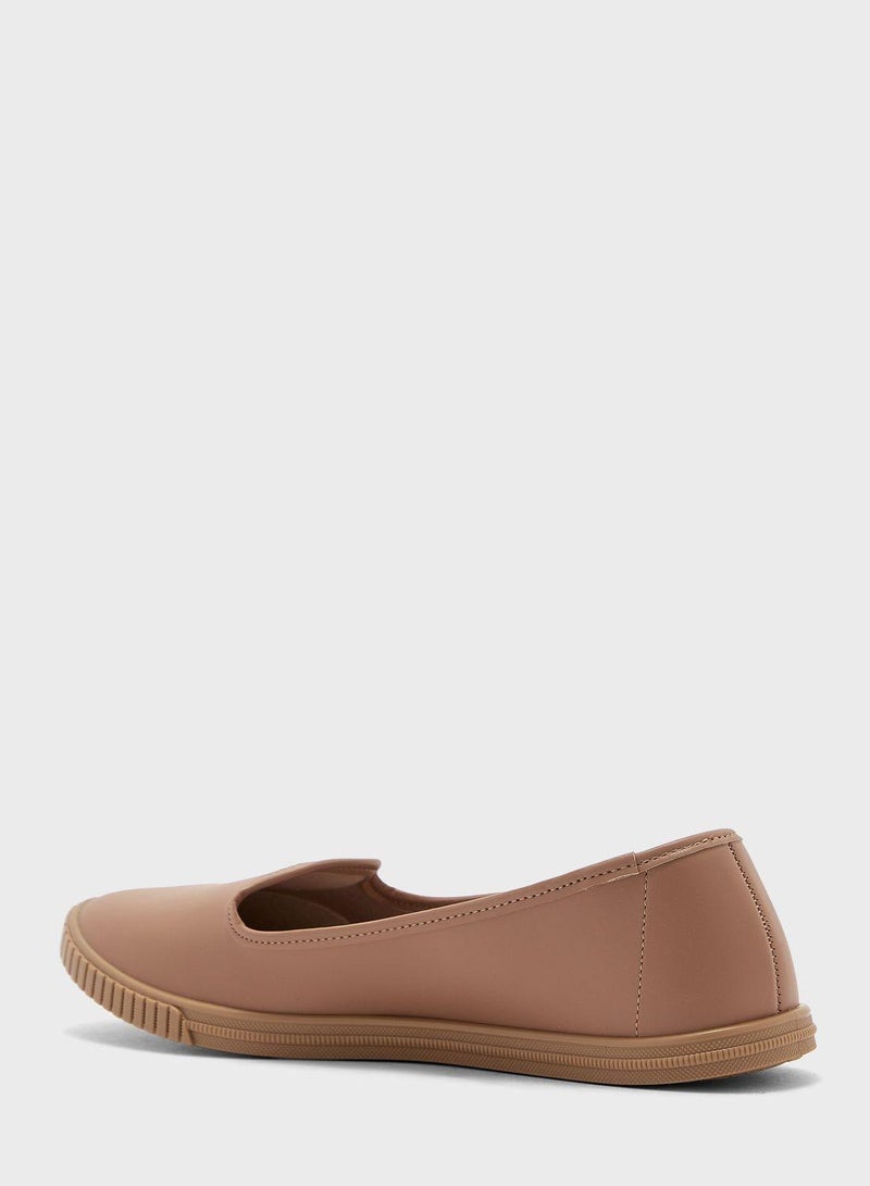 Brynn Pointed Toe Moccasins