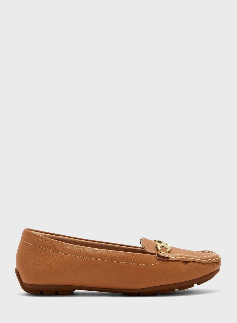 Marlee Flat Moccasins