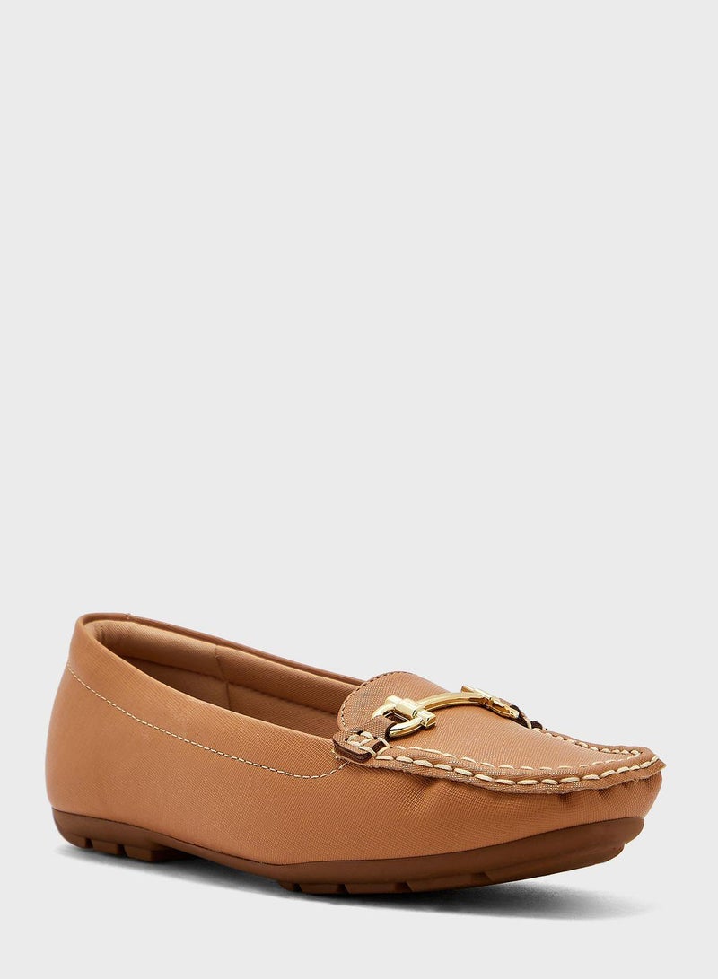 Marlee Flat Moccasins