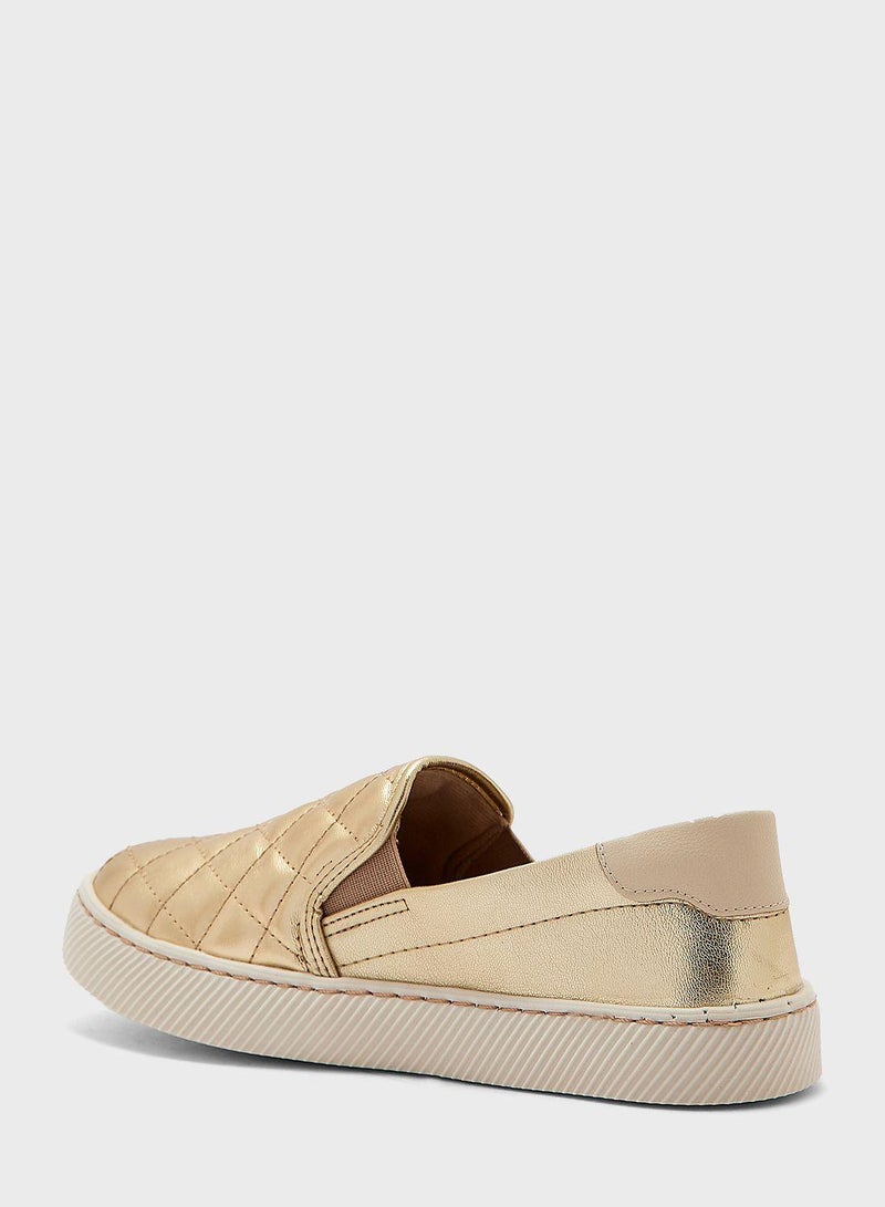 Flat Espadrilles