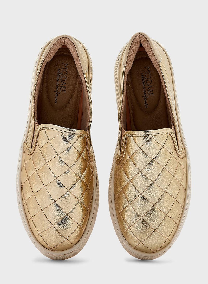 Flat Espadrilles